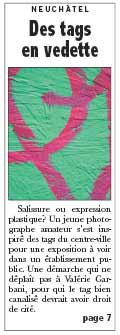 klik pour  voir l'article